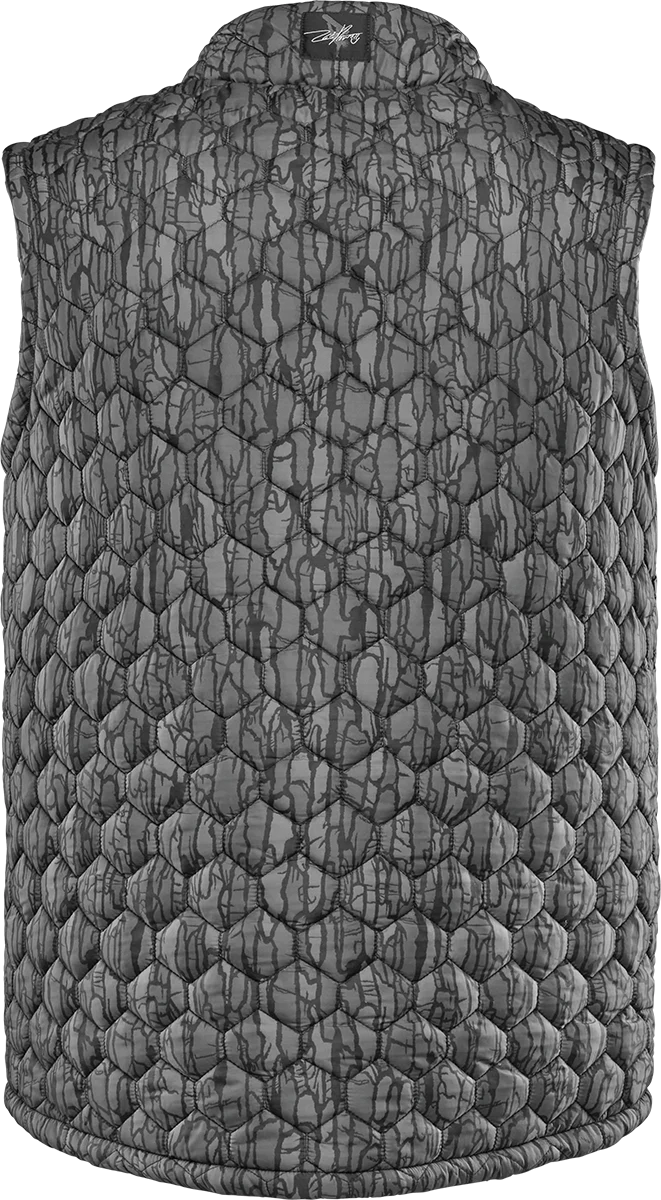 X Zeb Powell Rest Stop Puff Vest 2025