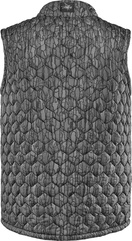 X Zeb Powell Rest Stop Puff Vest 2025