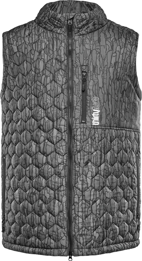 X Zeb Powell Rest Stop Puff Vest 2025