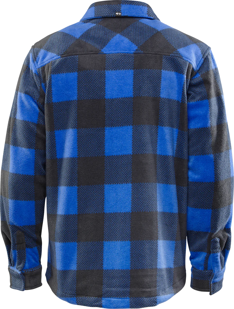 Rest Stop Fleece Snowboard Shirt