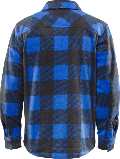 Rest Stop Fleece Snowboard Shirt