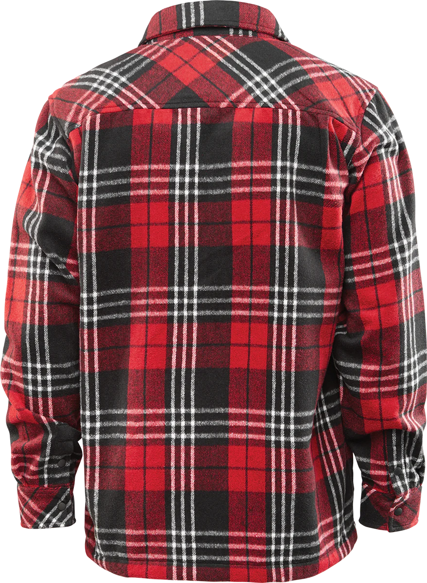 X Scott Stevens Flannel Snowboard Shirt 2025