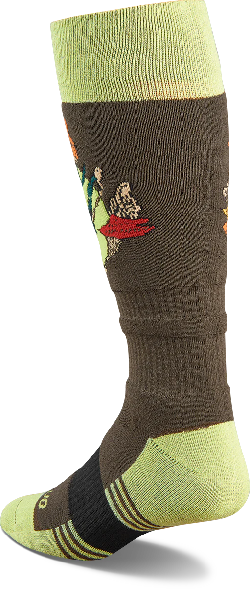 TM Coolmax Snowboard Sock