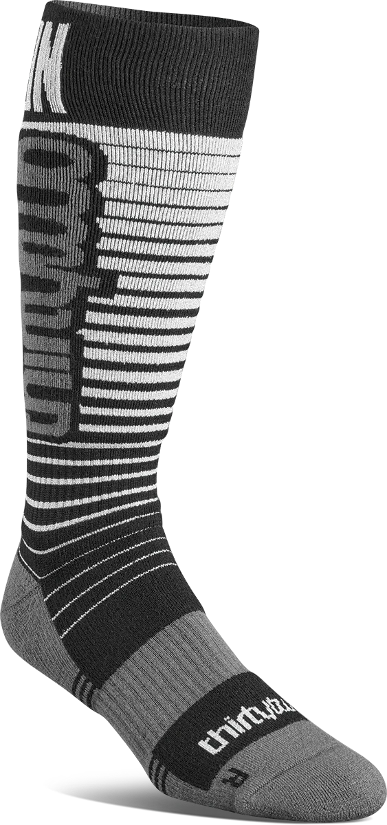 Signature Merino Snowboard Sock 2025