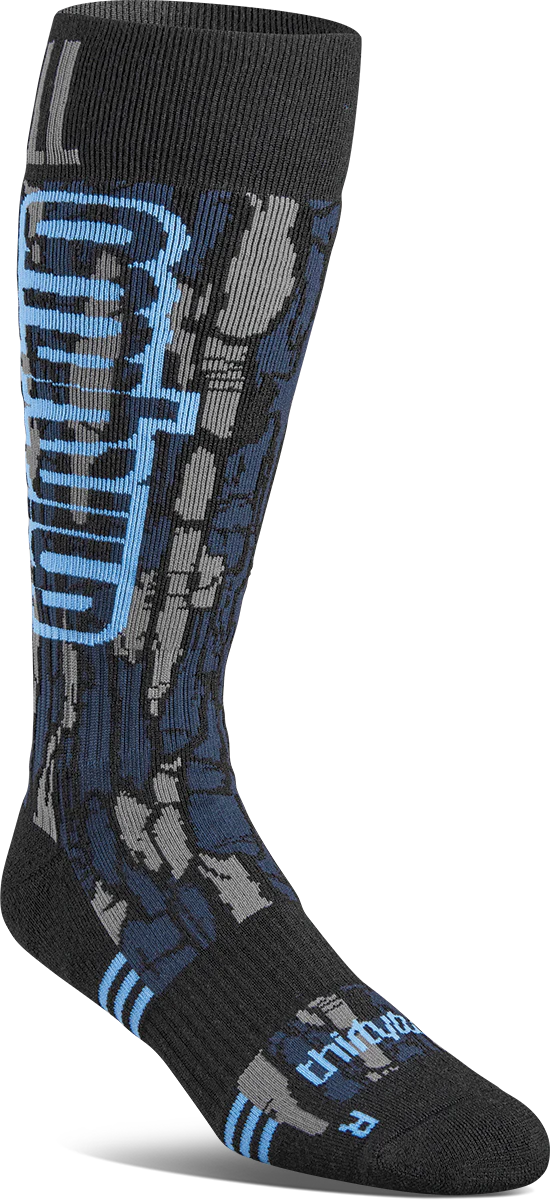 Signature Merino Snowboard Sock 2025