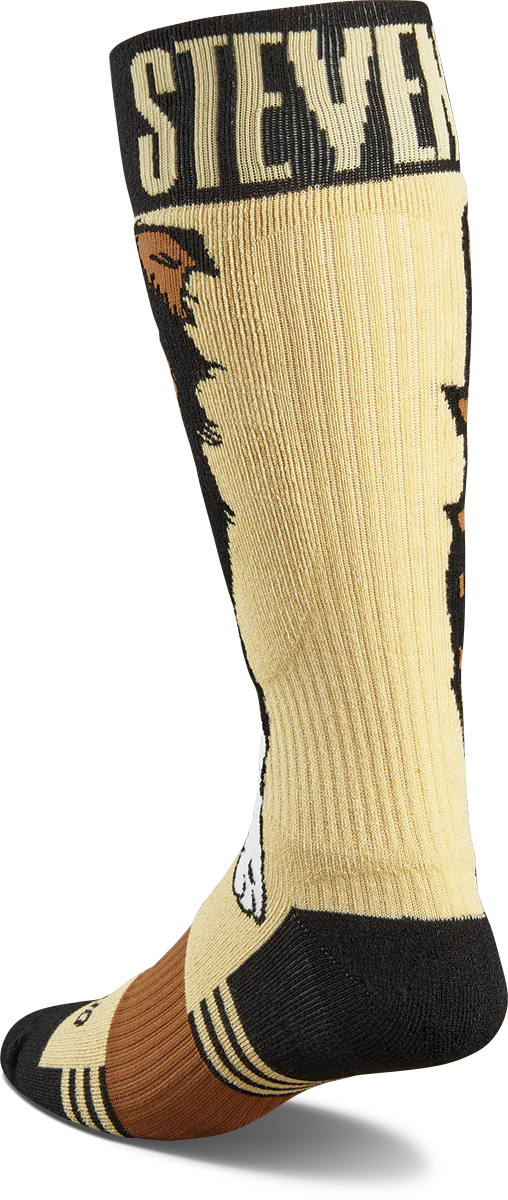 Signature Merino Snowboard Sock 2025