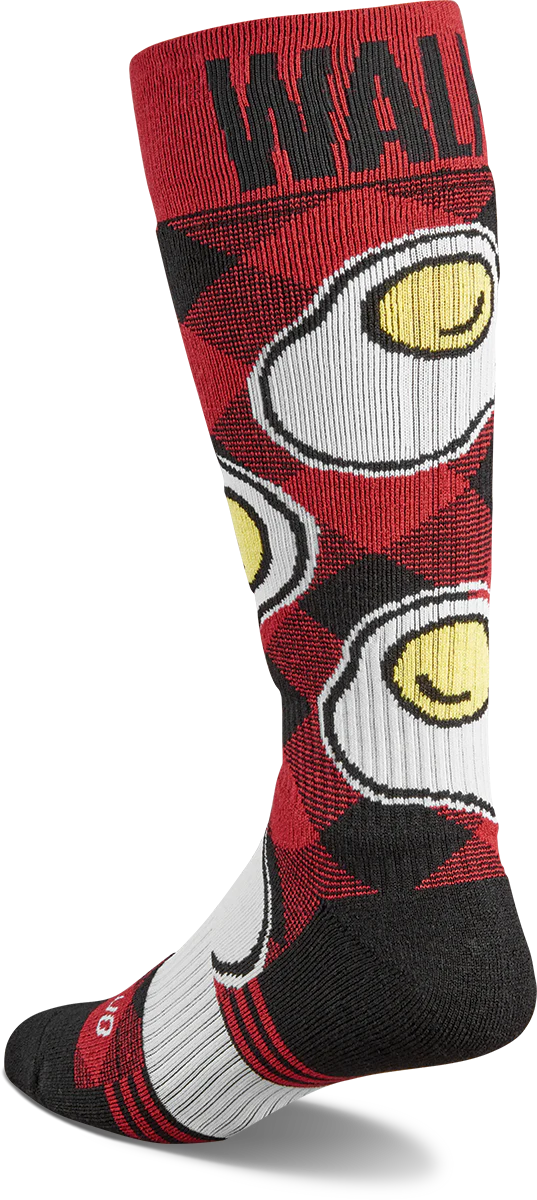 Signature Merino Snowboard Sock 2025