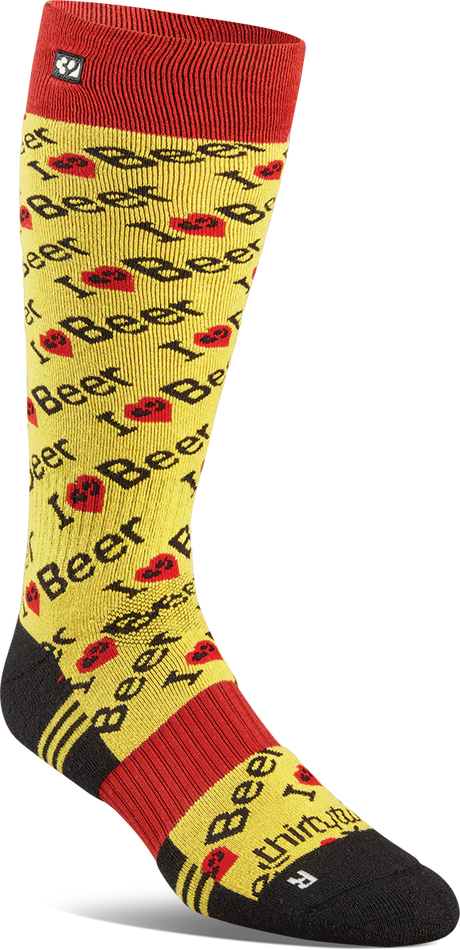 TM Merino Snowboard Sock