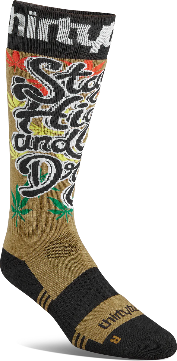 Double Snowboard Sock