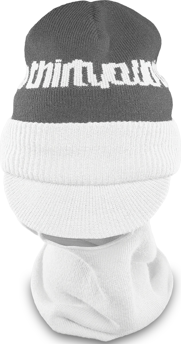 Knit Visor Balaclava 2025