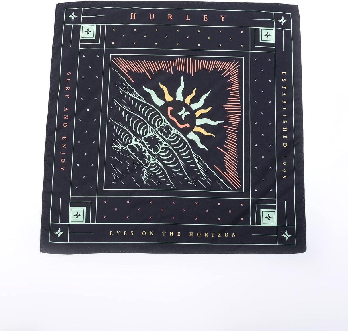 Eyes On The Horizon Bandana