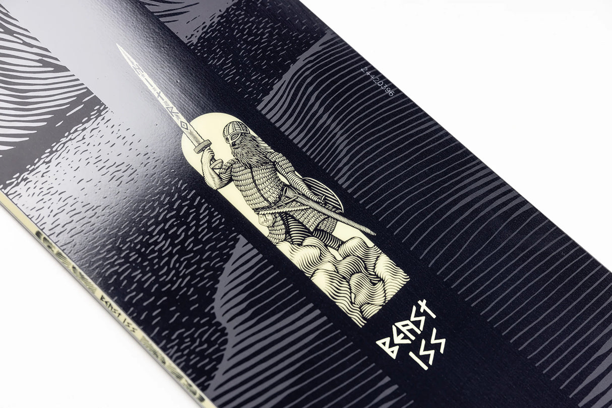 Beast Snowboard 2026