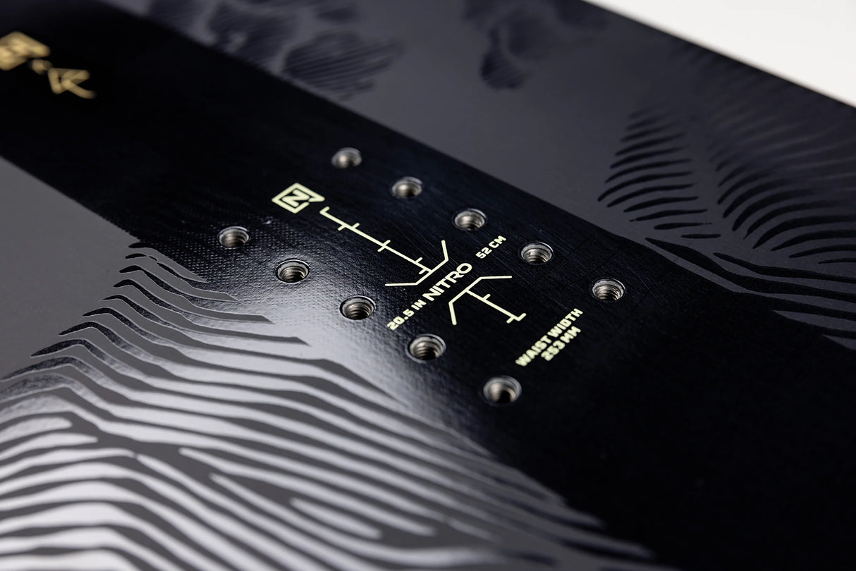 Beast Snowboard 2026