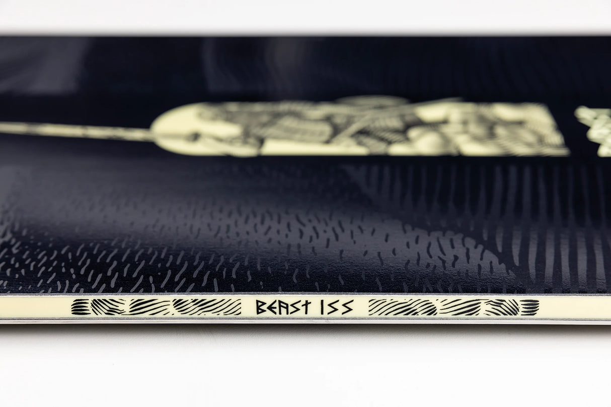 Beast Snowboard 2026