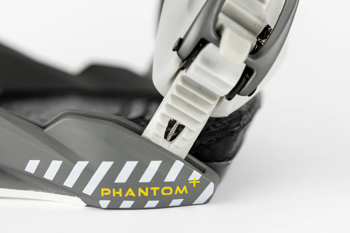 Phantom+ Snowboard Bindings