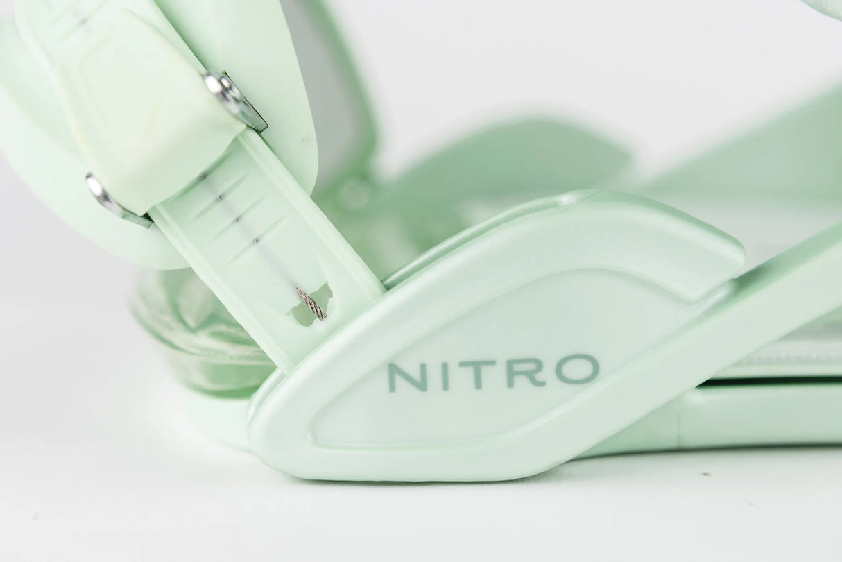 Women's Poison Snowboard Bindings