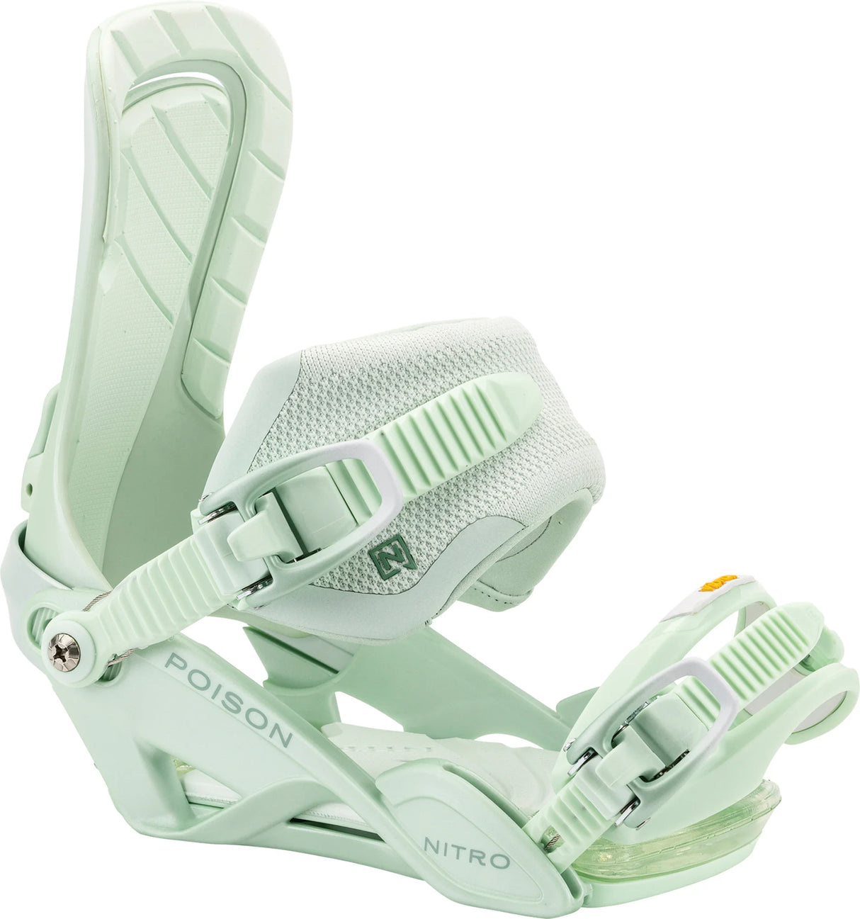 Women's Poison Snowboard Bindings