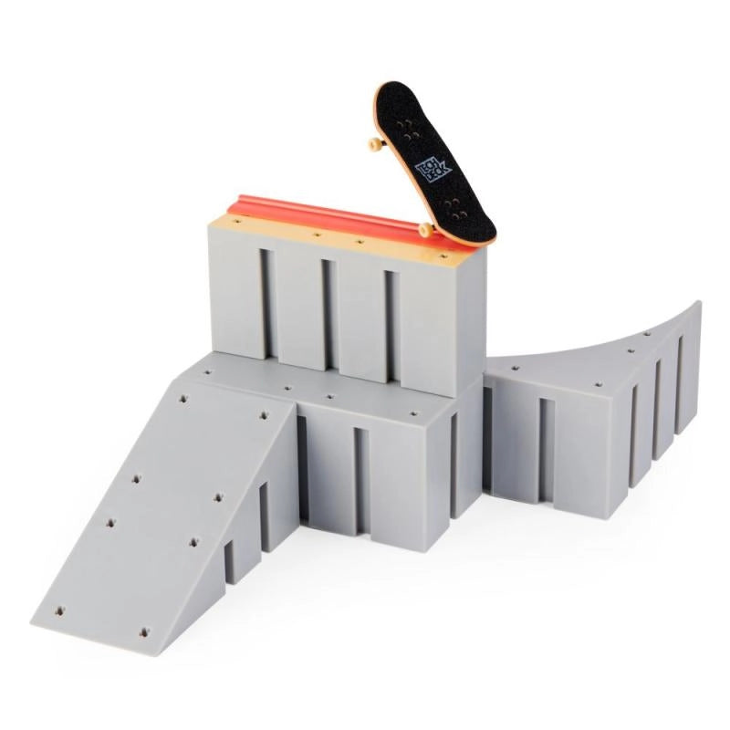 Bowl Builder X-Connect Fingerboard Park