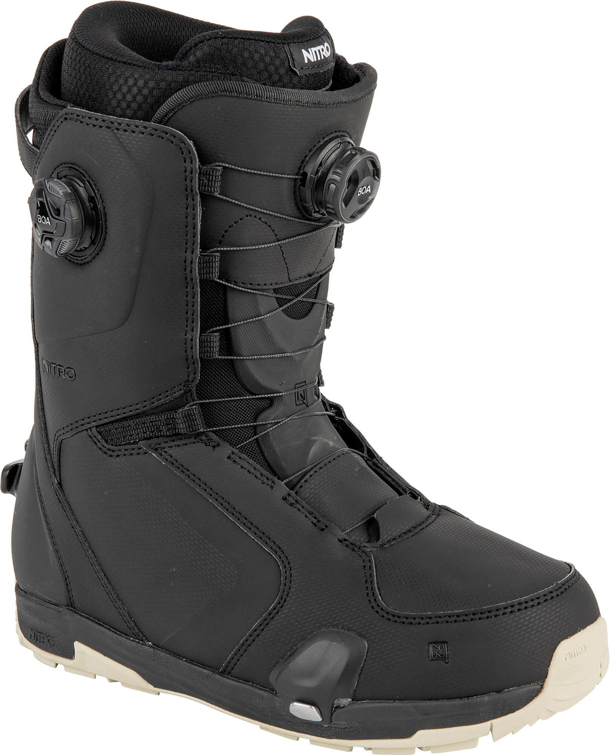Darkseid BOA Step On Snowboard Boots
