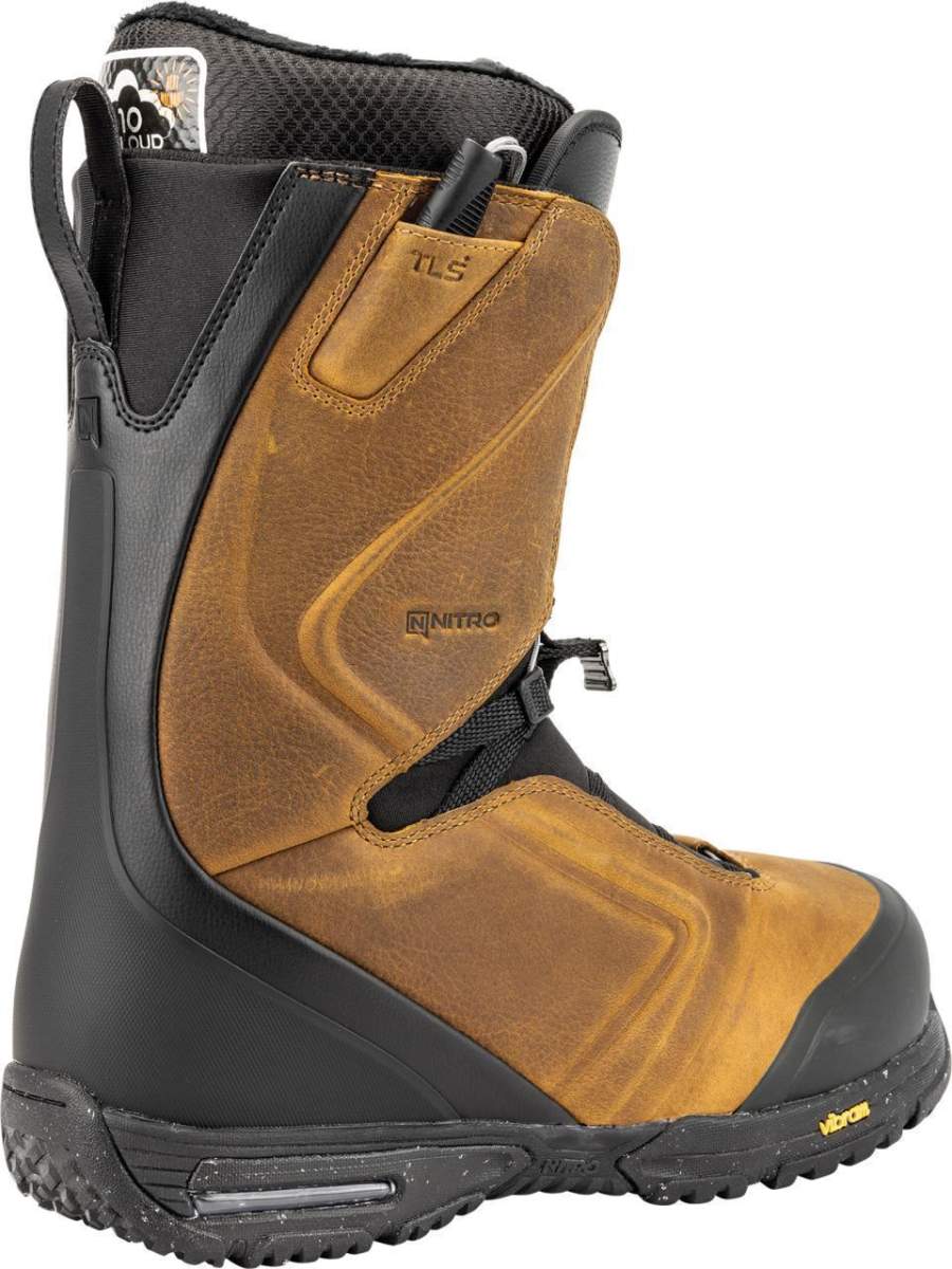 El Mejor TLS+ Snowboard Boots