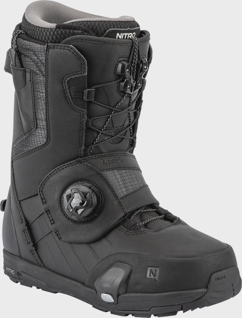 Profile Step On TLS Snowboard Boots