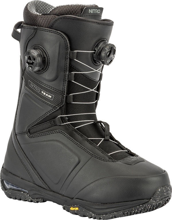 Team BOA Wide 2026 Snowboard Boots