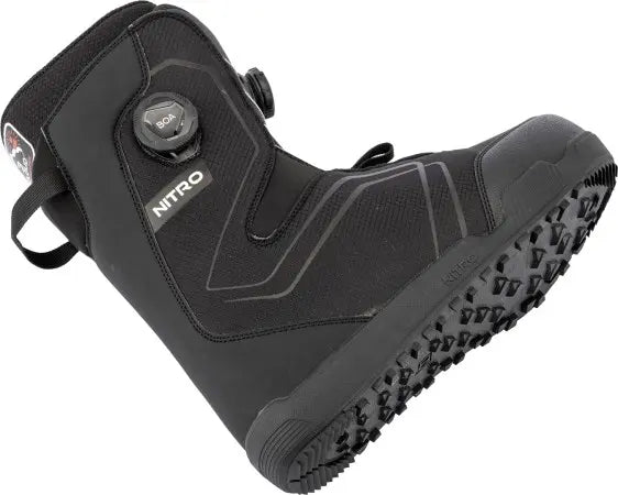 Sentinel BOA Snowboard Boots 2026