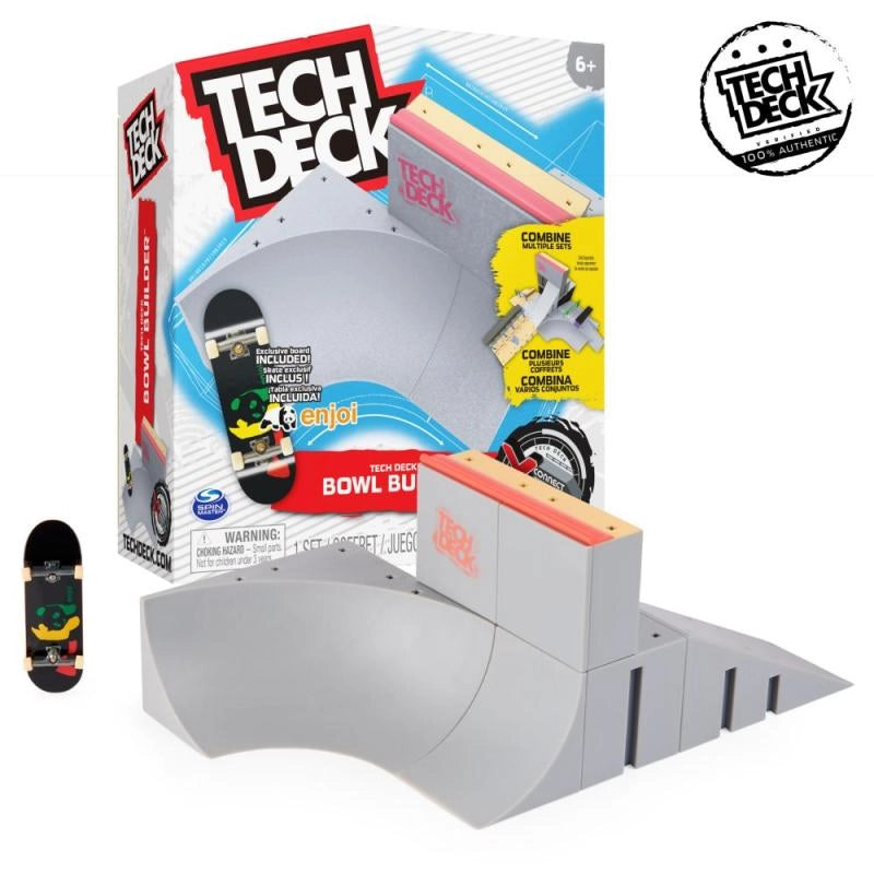 Bowl Builder X-Connect Fingerboard Park
