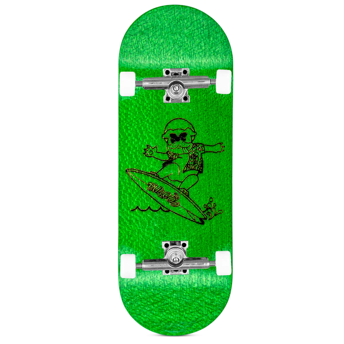 Supertubos Pro Fingerboard Complete