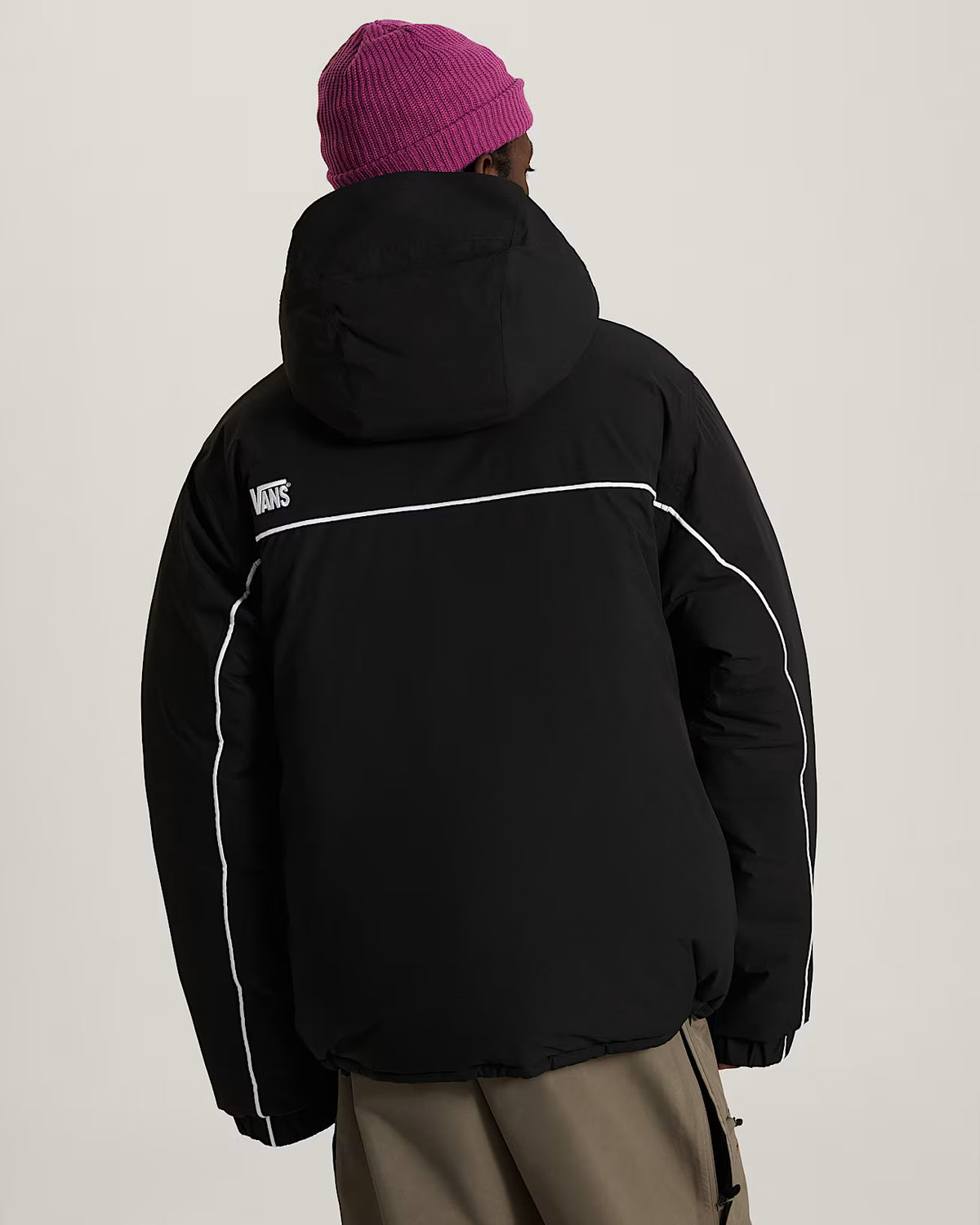 90's BigBlock Snowboard Jacket 2027