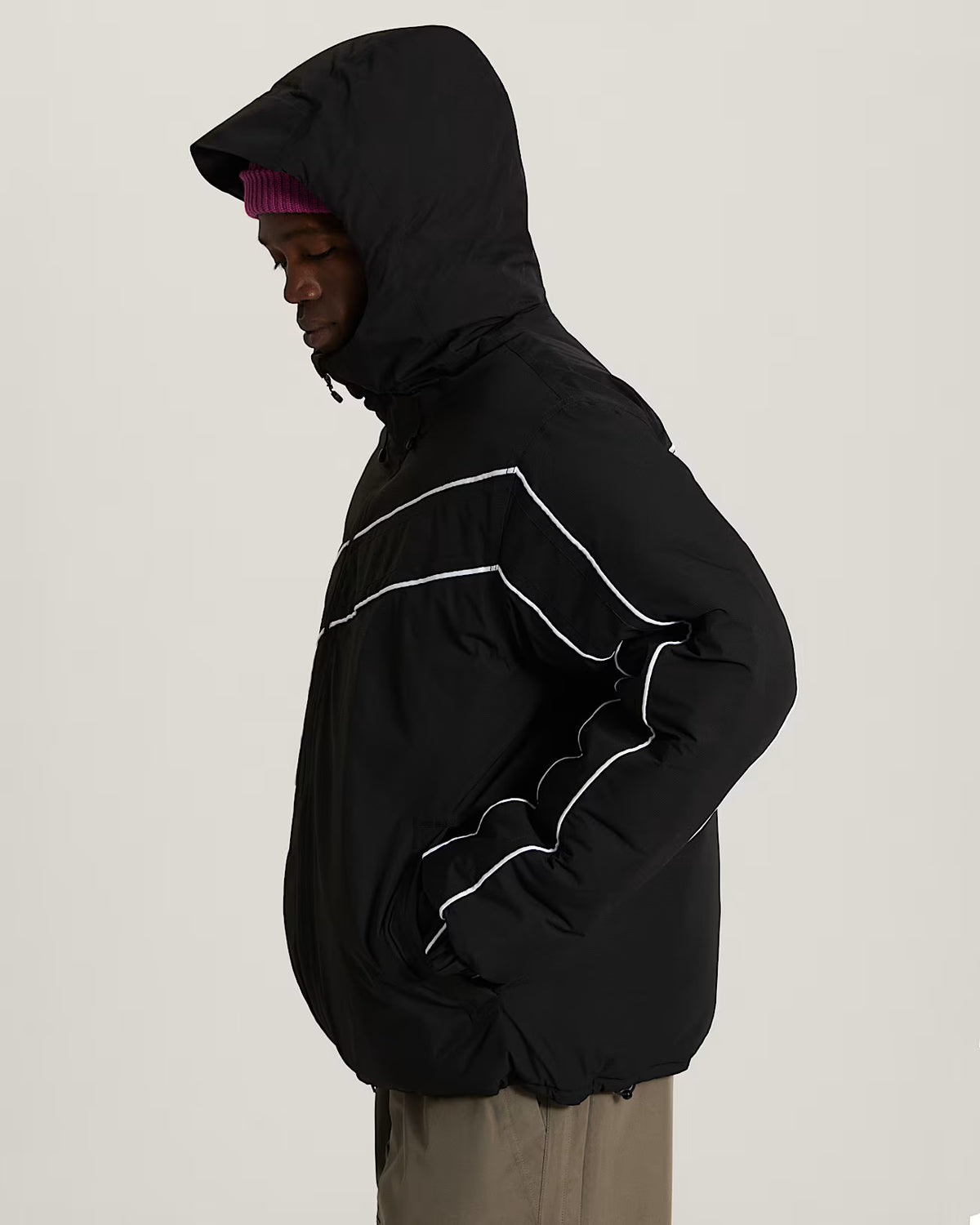 90's BigBlock Snowboard Jacket 2027
