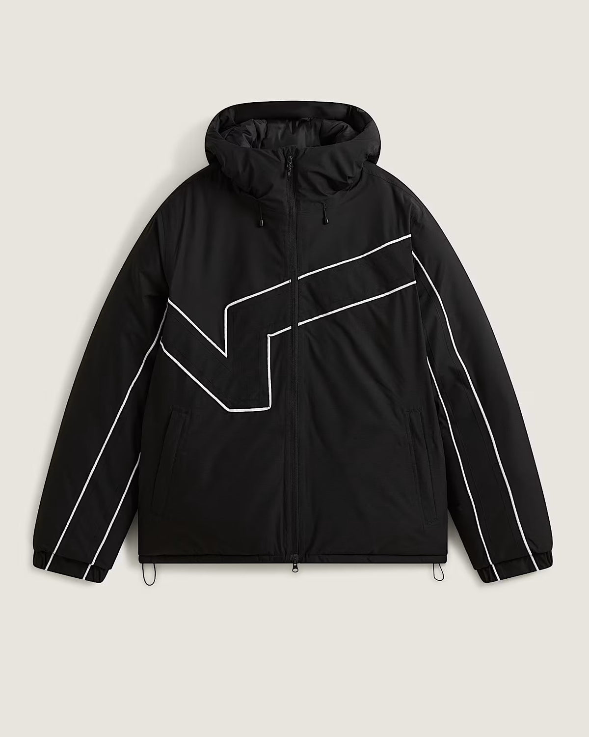 90's BigBlock Snowboard Jacket 2027