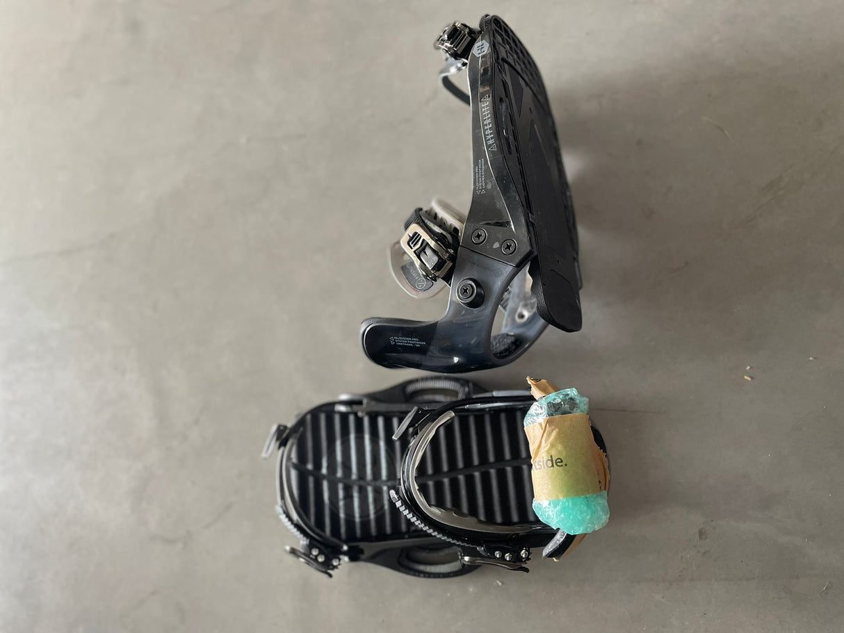 System Pro Wakeboard Binding - 2nd Hand