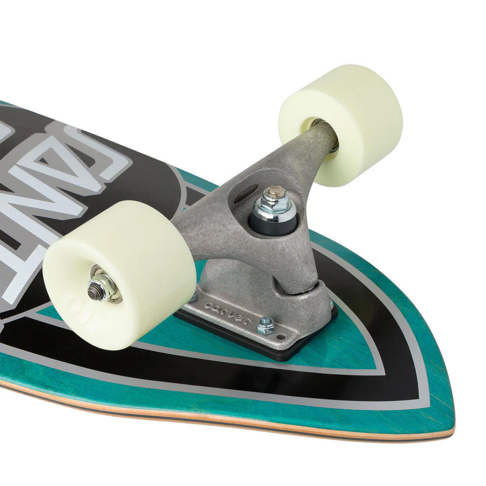 9.85" Other Dot Carver Surfskate Complete