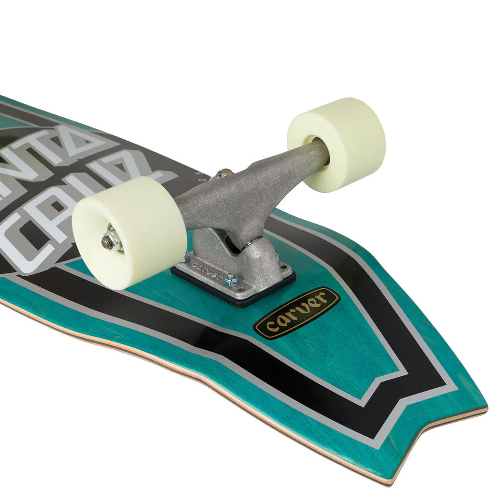 9.85" Other Dot Carver Surfskate Complete