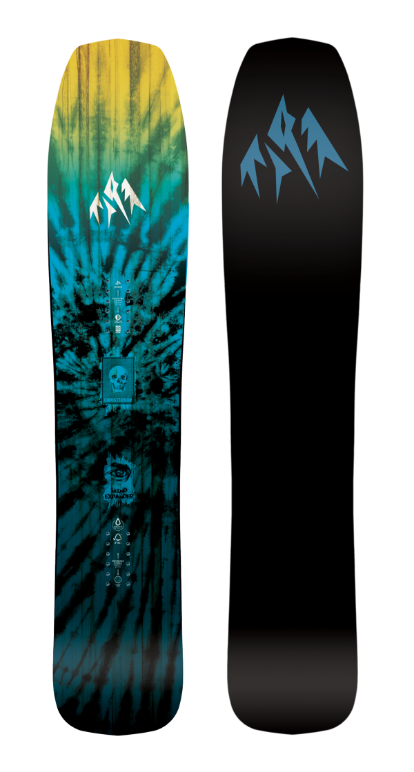 Mini Mind Expander Kids Snowboard