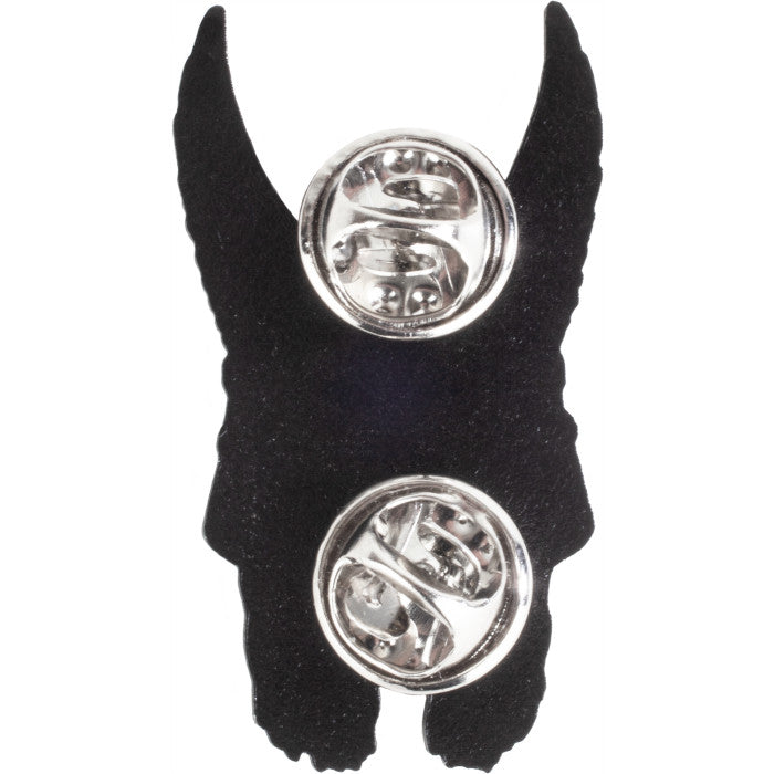 Anderson Skull Lapel Pin