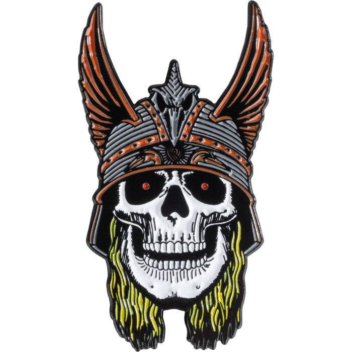 Anderson Skull Lapel Pin