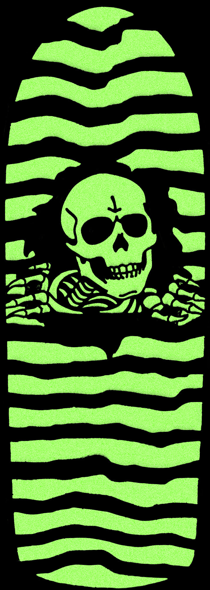 OG Ripper Deck Lapel Pin Glow in the Dark