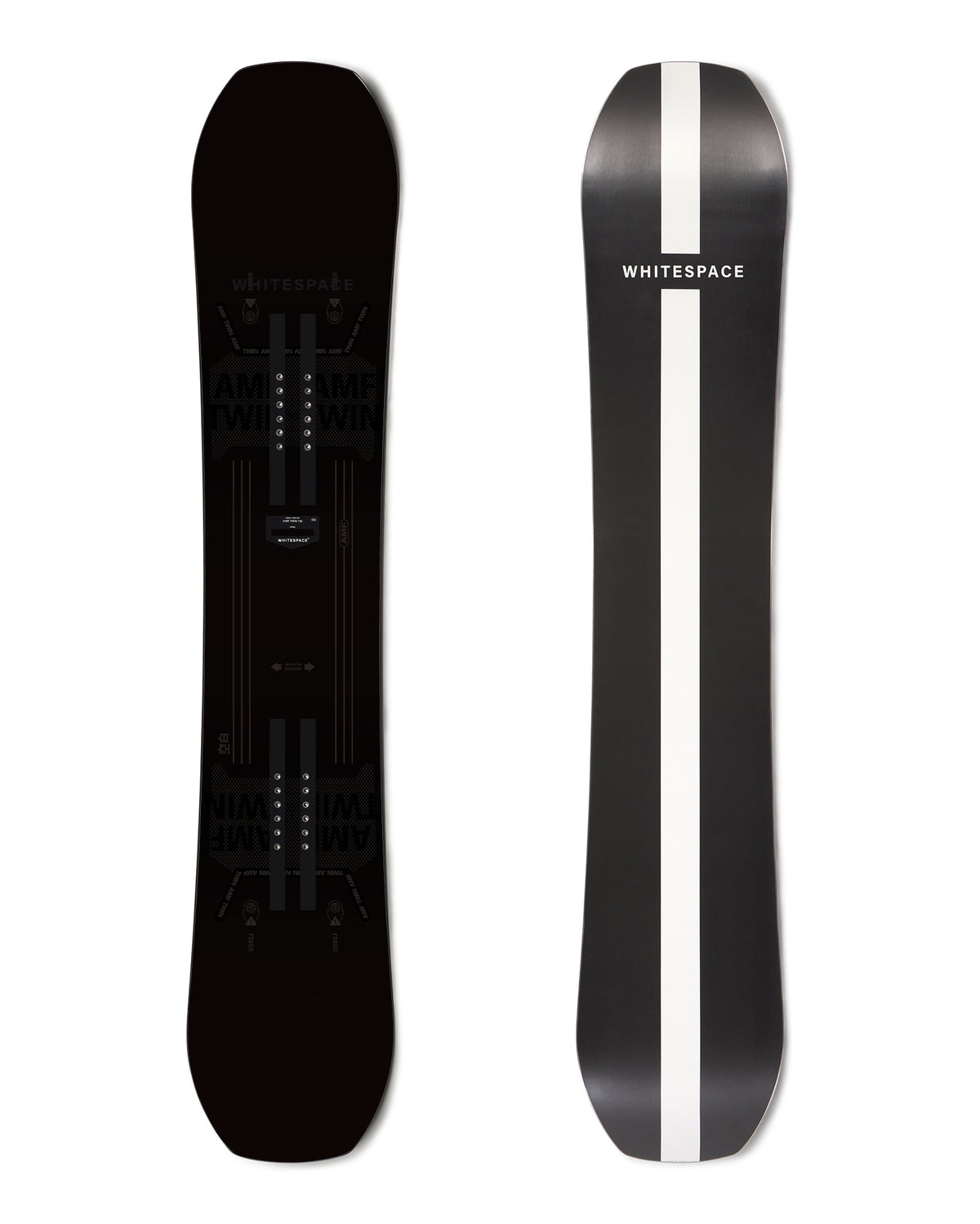 AMF Twin Snowboard 2027