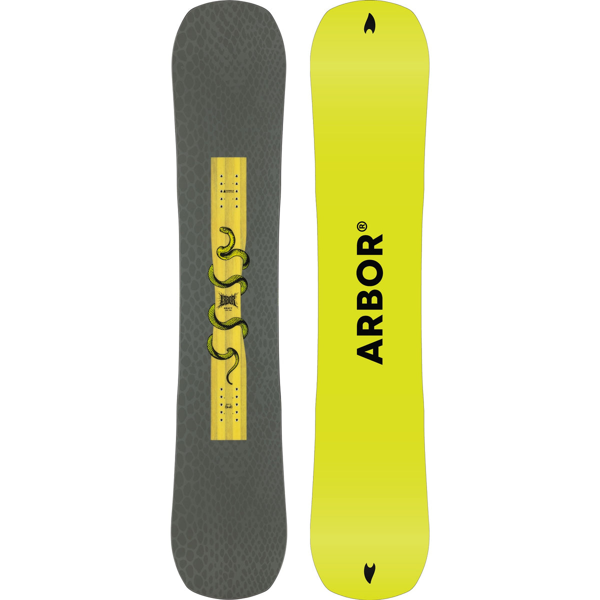 Draft Rocker Snowboard 2027