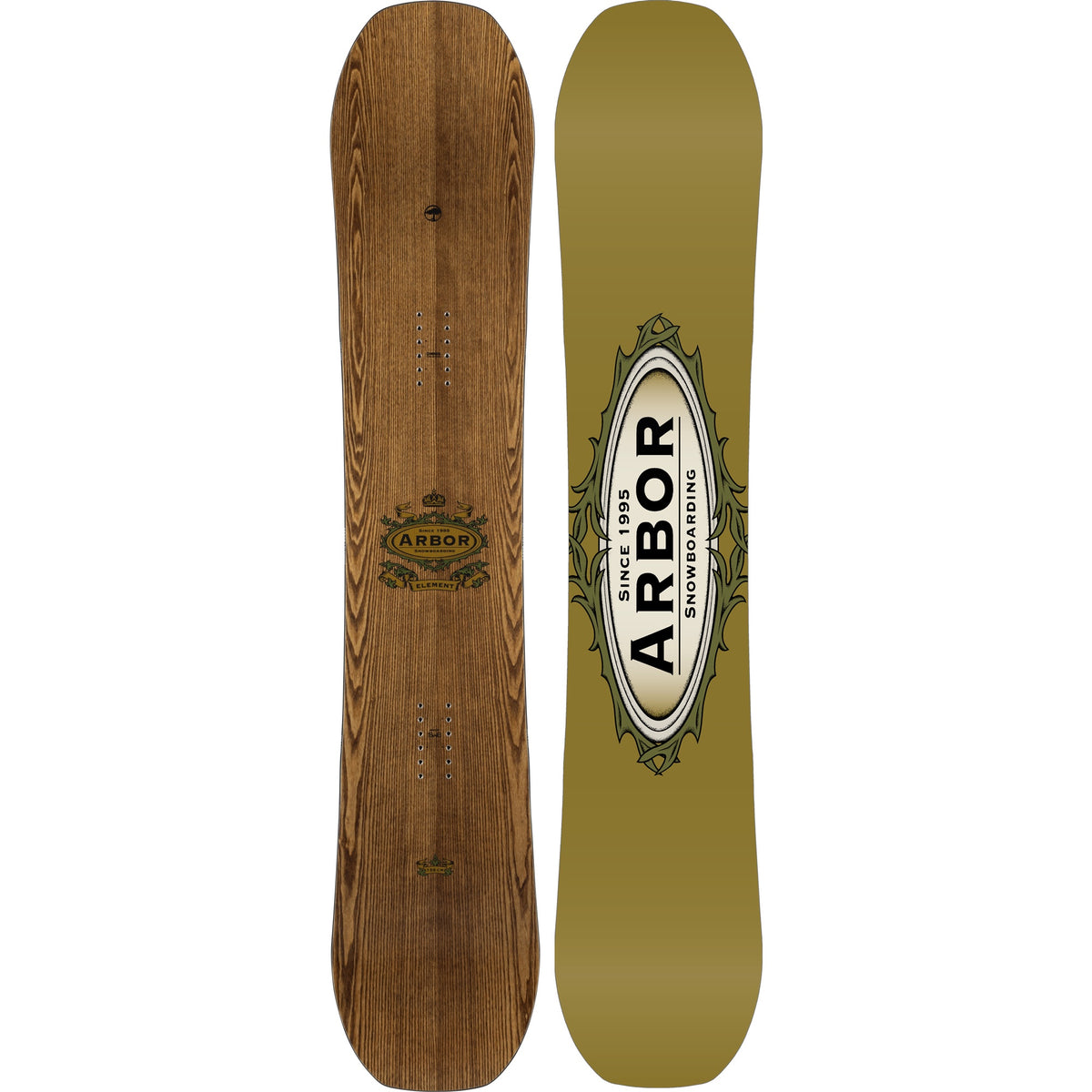 Element Camber Snowboard 2027