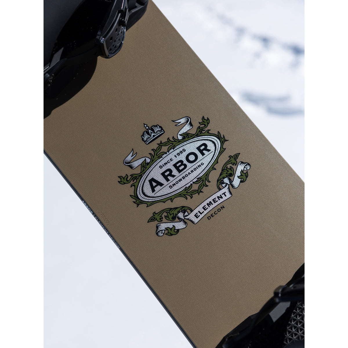 Element Decon Camber Snowboard 2027