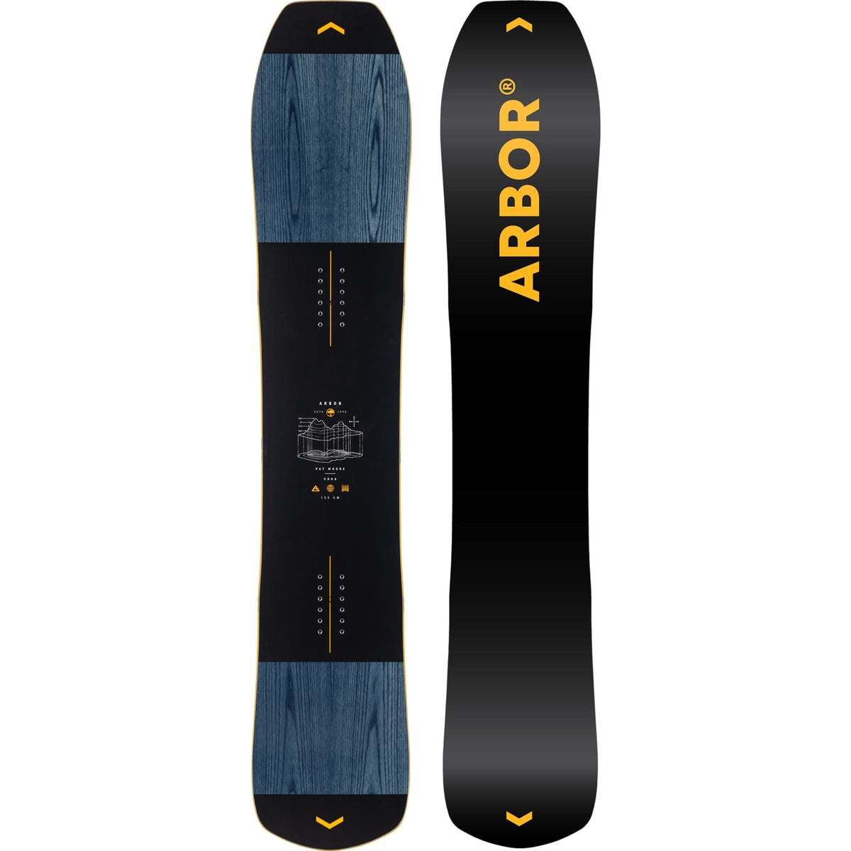 Coda Snowboard 2027