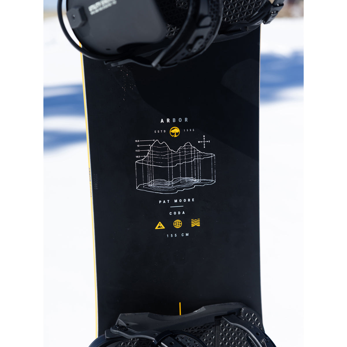 Coda Snowboard 2027