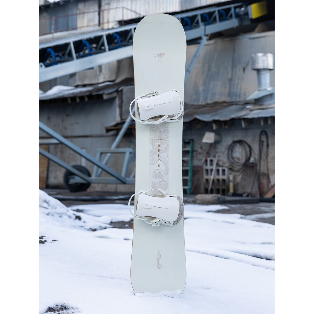 Women's Cadence Rocker Snowboard 2027