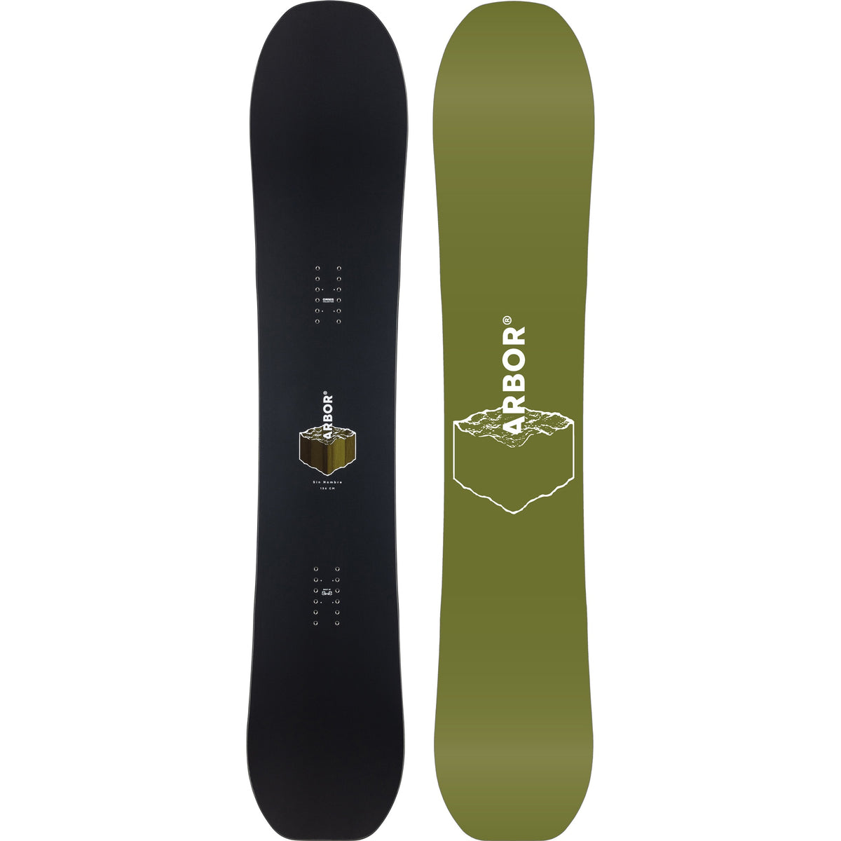 Sin Nombre Snowboard 2027