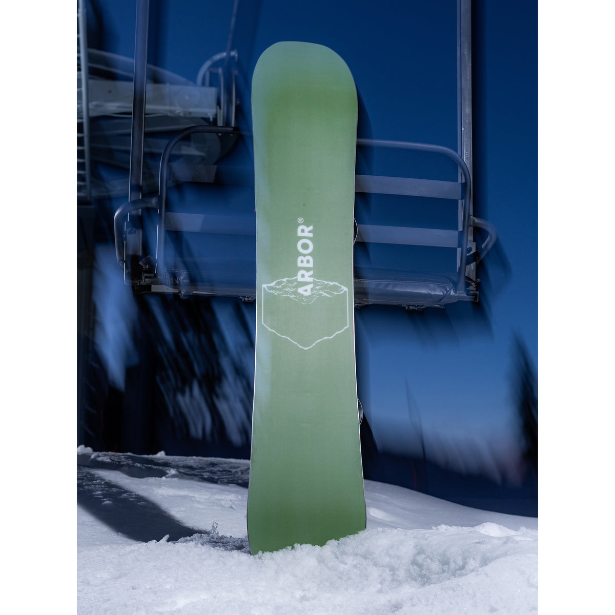 Sin Nombre Snowboard 2027
