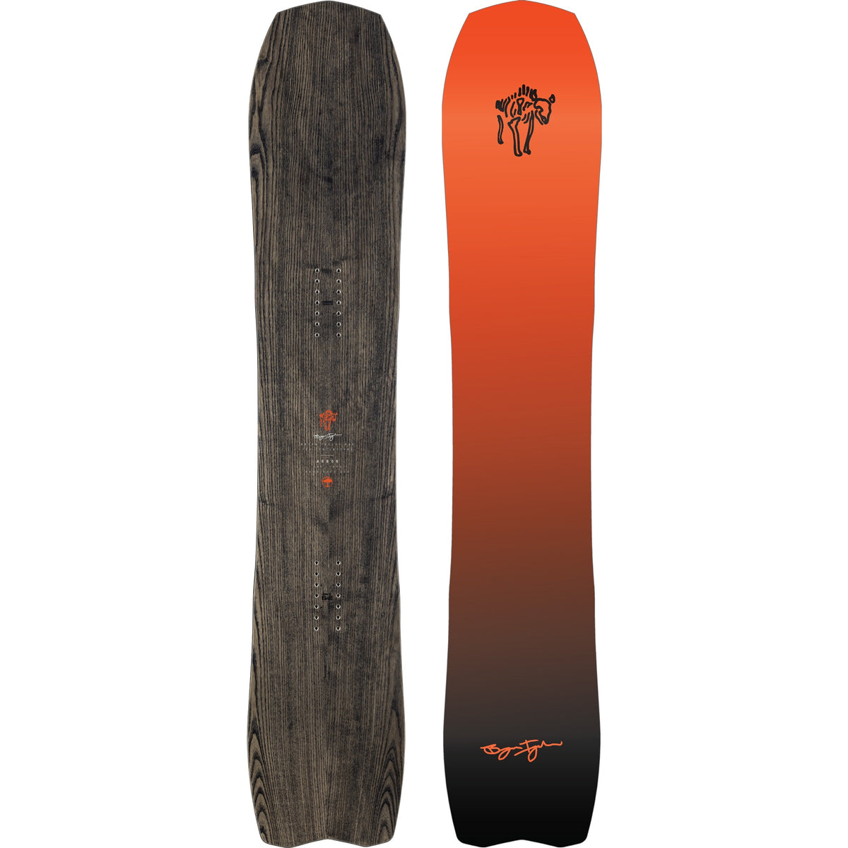 Bryan Iguchi Pro Snowboard 2027