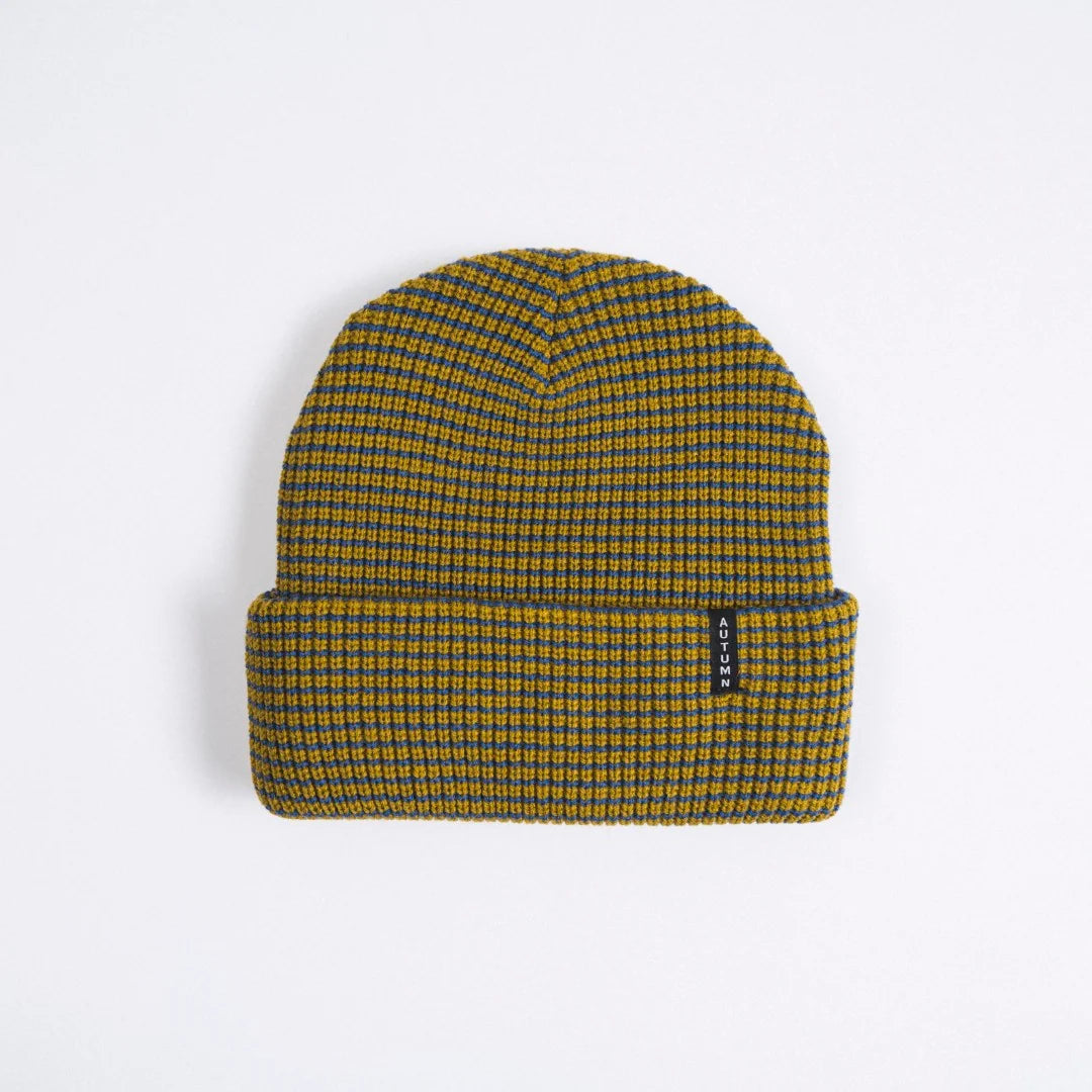 Stripe Beanie
